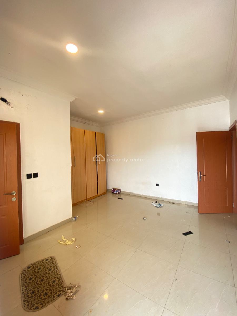 4 Bedroom Terrace Duplex with Bq., Atlantic View Estate, Igbo Efon, Lekki, Lagos, Semi-detached Duplex for Rent