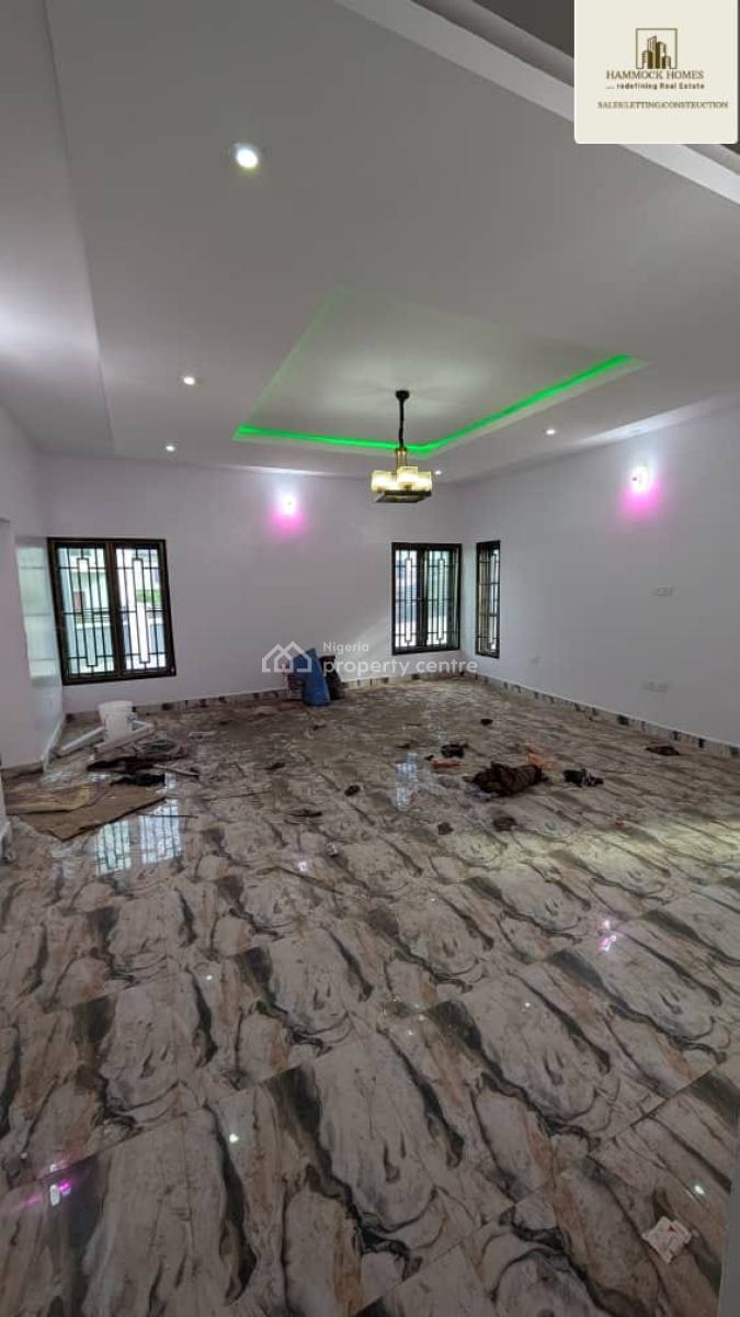 Newly Built, Tastefully Finished, Luxurious, Spacious 5-bedroom Detached, Tiiger Mini Estate, Along Iwo Road Ojoo Express, Ojoo, Ibadan, Oyo, Detached Duplex for Rent