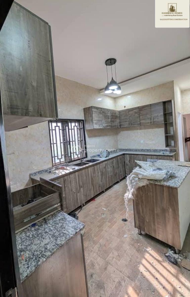Newly Built, Tastefully Finished, Luxurious, Spacious 5-bedroom Detached, Tiiger Mini Estate, Along Iwo Road Ojoo Express, Ojoo, Ibadan, Oyo, Detached Duplex for Rent