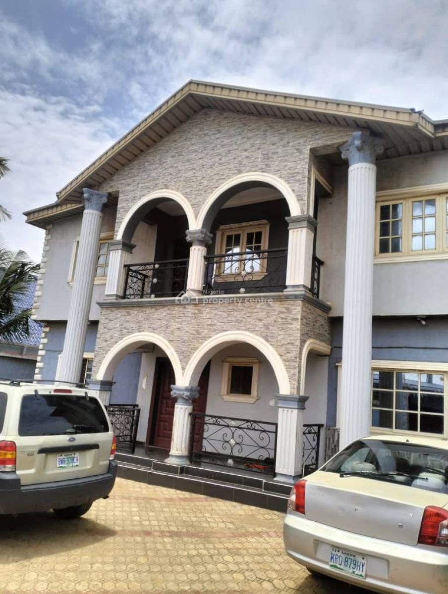 Beautiful Block of 5 Flats, Silver Estate, Idimu, Lagos, Flat / Apartment for Sale