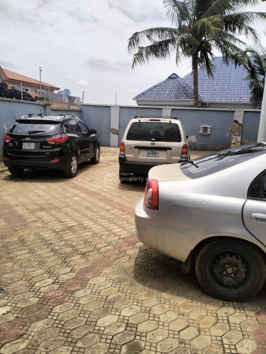 Beautiful Block of 5 Flats, Silver Estate, Idimu, Lagos, Flat / Apartment for Sale