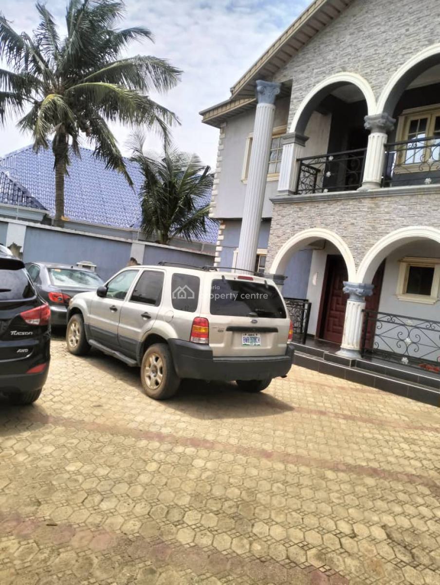 Beautiful Block of 5 Flats, Silver Estate, Idimu, Lagos, Flat / Apartment for Sale