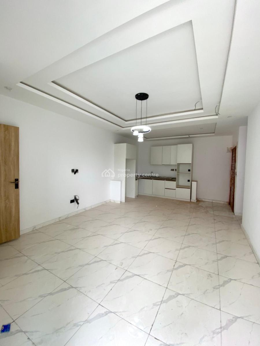 Contemporary 2 Bedroom Apartment with Swimming Pool, Ikate, Lekki, Lagos, Flat / Apartment for Sale