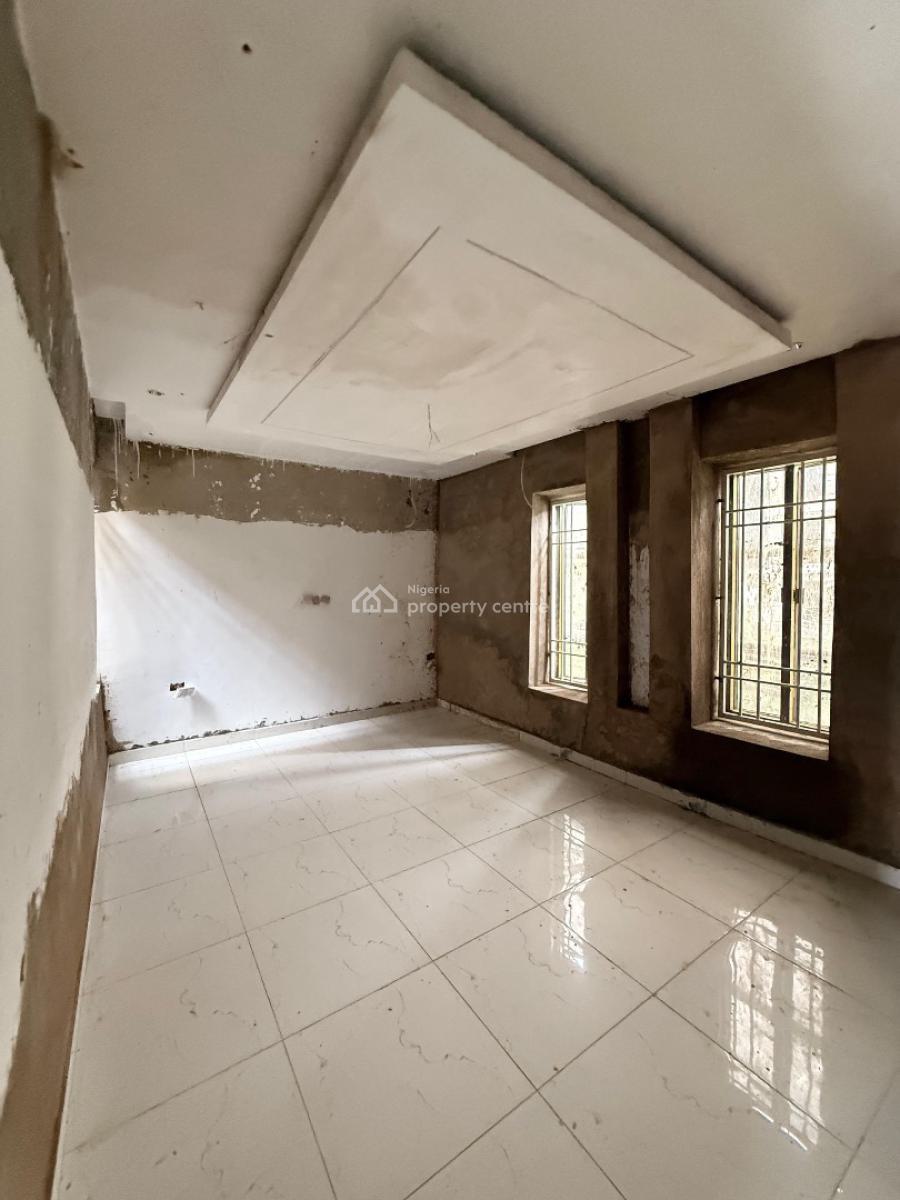 4 Bedroom Terrace Duplex with Bq, Guzape District, Abuja, Terraced Duplex for Sale