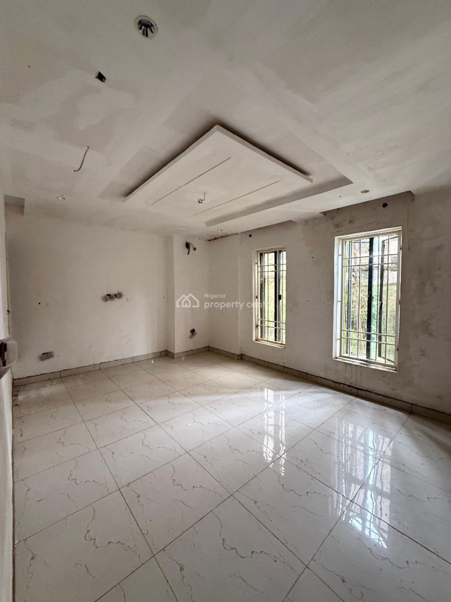4 Bedroom Terrace Duplex with Bq, Guzape District, Abuja, Terraced Duplex for Sale