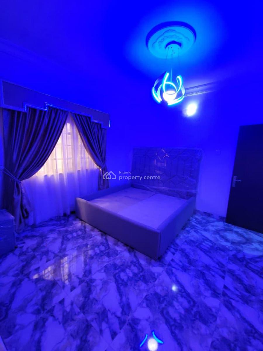 3 Bedroom Semi Furnished Flat, Opposite Kolapo Ishola Gra, Akobo, Ibadan, Oyo, Flat / Apartment for Rent