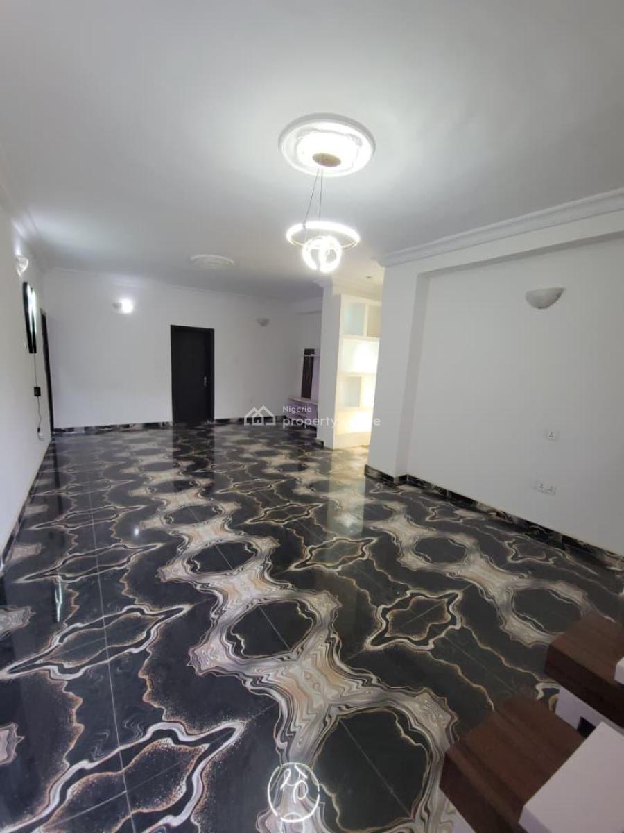 3 Bedroom Semi Furnished Flat, Opposite Kolapo Ishola Gra, Akobo, Ibadan, Oyo, Flat / Apartment for Rent