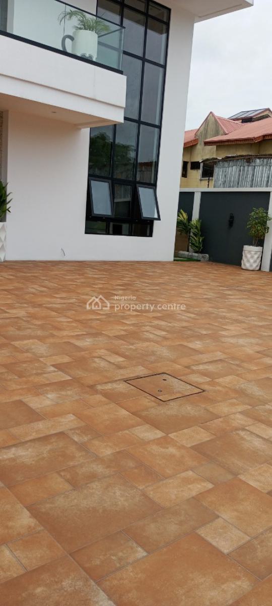 Luxury and Special 5 Bedroom, King Ologunkutere Road, Parkview, Ikoyi, Lagos, Detached Duplex for Sale