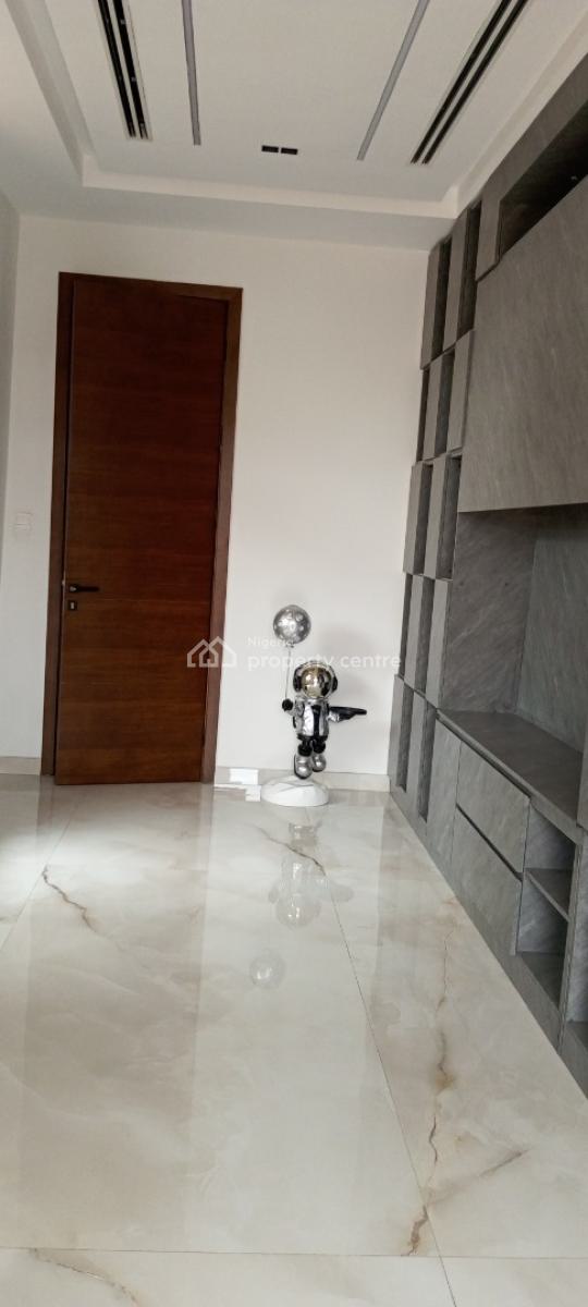 Luxury and Special 5 Bedroom, King Ologunkutere Road, Parkview, Ikoyi, Lagos, Detached Duplex for Sale
