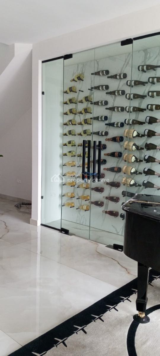 Luxury and Special 5 Bedroom, King Ologunkutere Road, Parkview, Ikoyi, Lagos, Detached Duplex for Sale