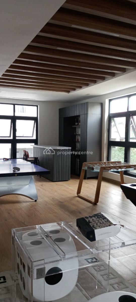 Luxury and Special 5 Bedroom, King Ologunkutere Road, Parkview, Ikoyi, Lagos, Detached Duplex for Sale