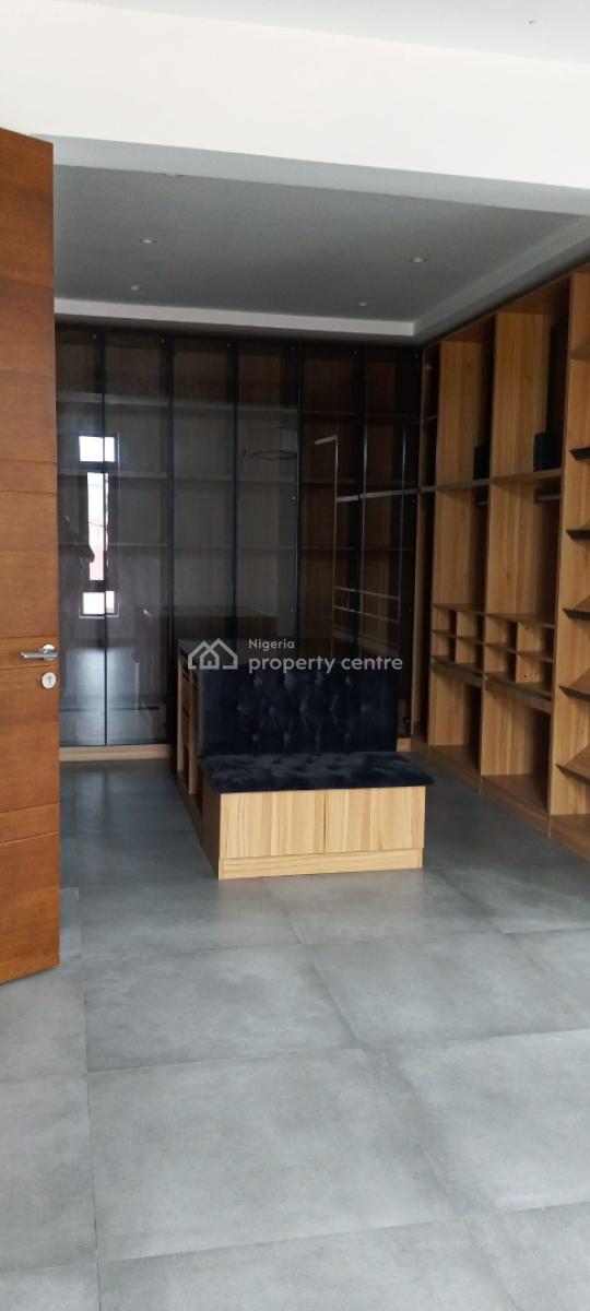 Luxury and Special 5 Bedroom, King Ologunkutere Road, Parkview, Ikoyi, Lagos, Detached Duplex for Sale