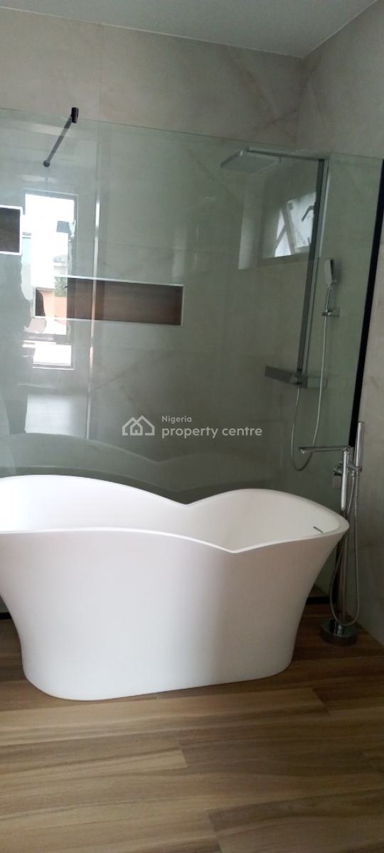 Luxury and Special 5 Bedroom, King Ologunkutere Road, Parkview, Ikoyi, Lagos, Detached Duplex for Sale