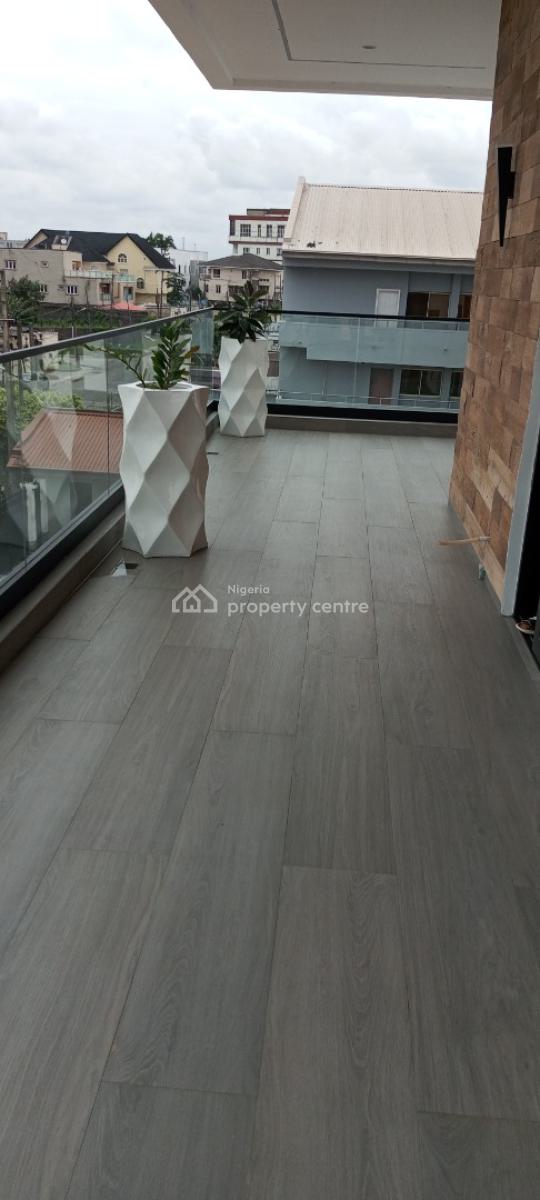 Luxury and Special 5 Bedroom, King Ologunkutere Road, Parkview, Ikoyi, Lagos, Detached Duplex for Sale