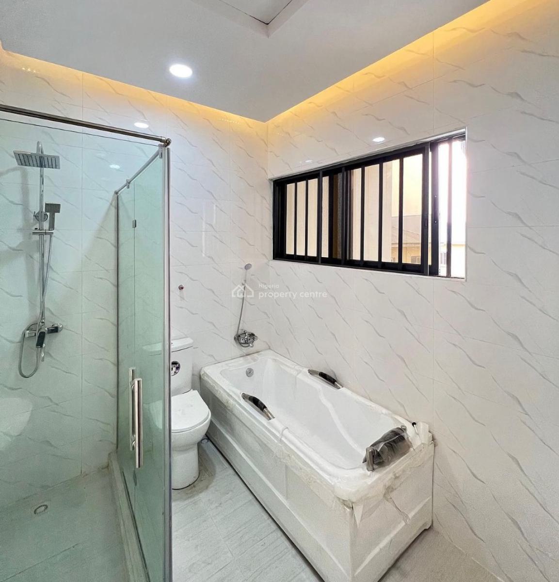 Fully Serviced 4 Bedroom Terrace Duplexes, Ajah, Lagos, Terraced Duplex for Sale