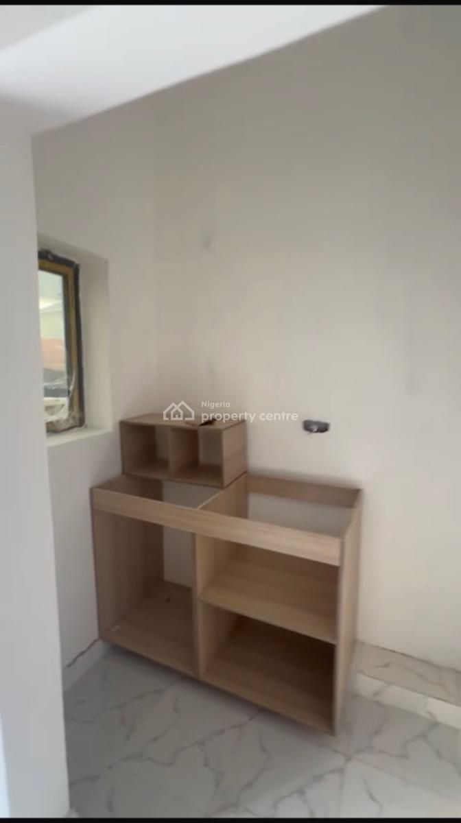 a Brand New Spacious Self Contain with Wardrobe and Kitchen Cabinet, Akoka, Yaba, Lagos, Self Contain (single Rooms) for Rent