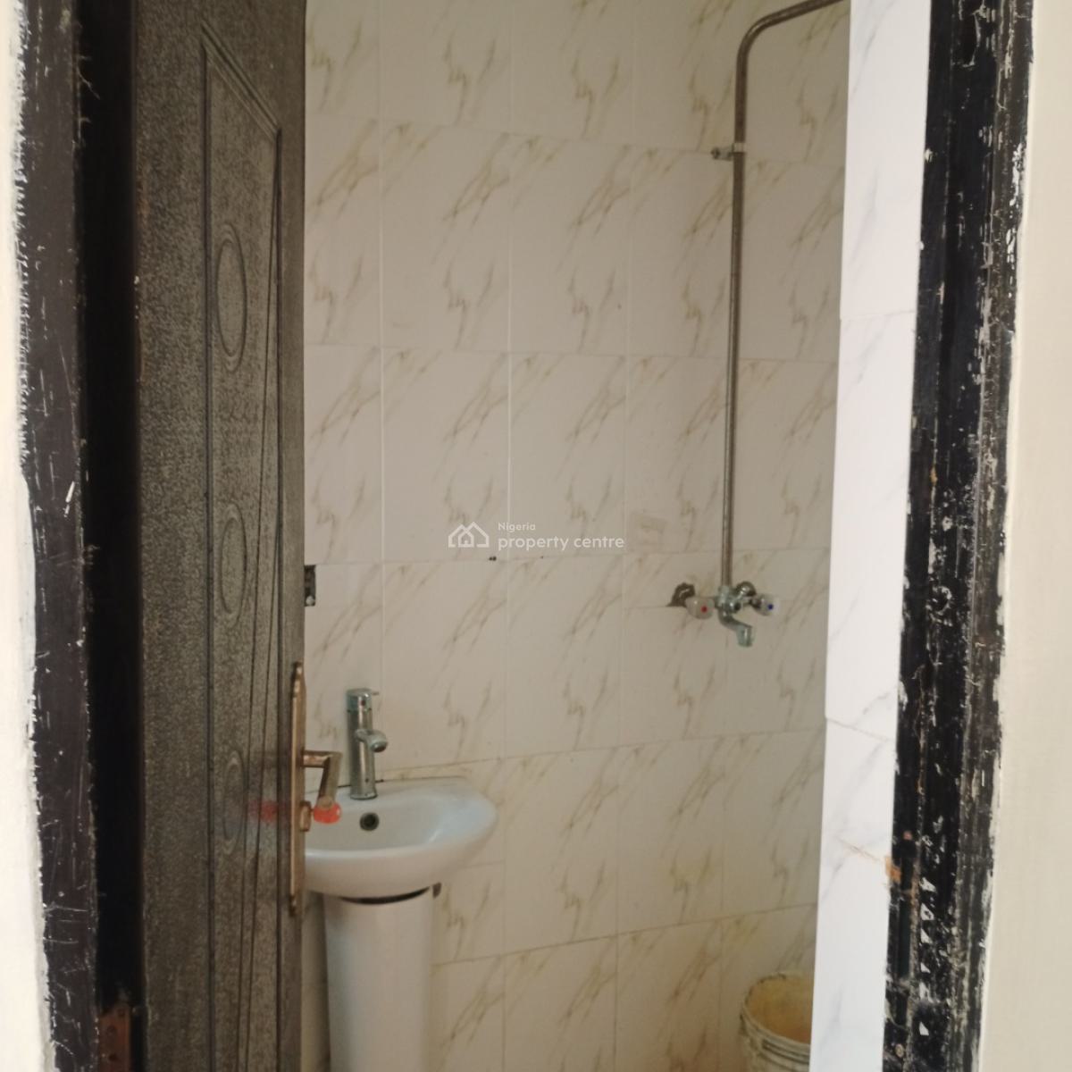 Luxurious Room and Parlour, Secretarial Igando, Ibeju Lekki, Lagos, Mini Flat (room and Parlour) for Rent