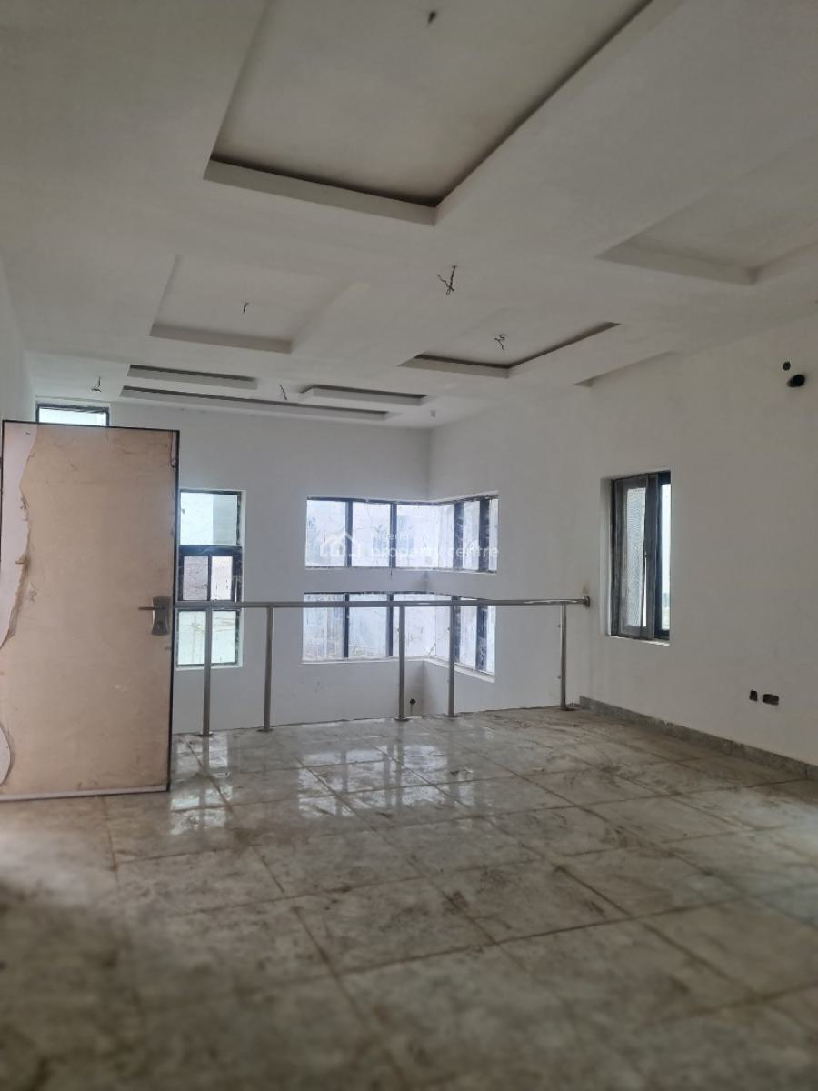 Luxurious 5-bedroom Detached Duplex, Close to Nnpc, Guzape District, Abuja, House for Sale