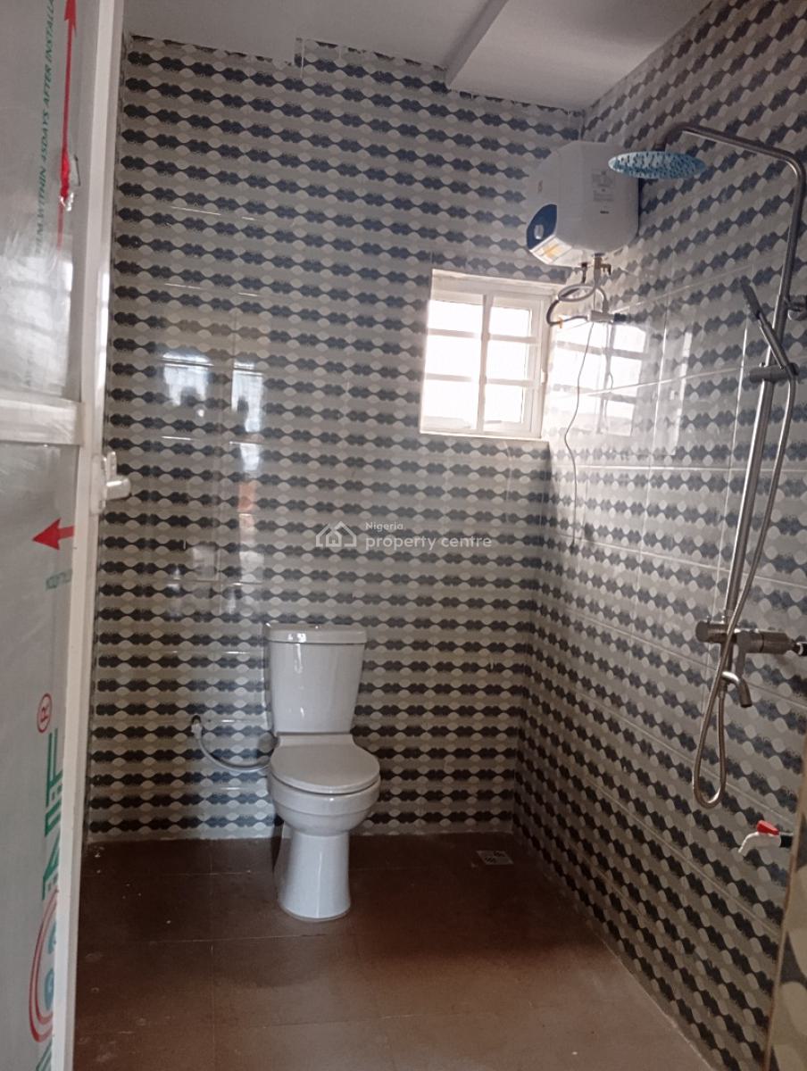 Executive Miniflat, Adamson Street Off Demurin Road, Ketu, Lagos, Mini Flat (room and Parlour) for Rent