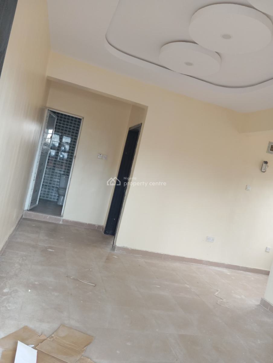 Executive Miniflat, Adamson Street Off Demurin Road, Ketu, Lagos, Mini Flat (room and Parlour) for Rent