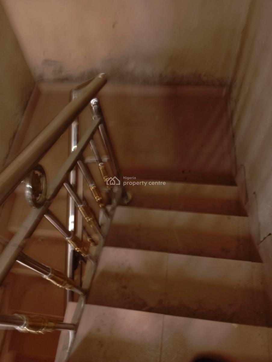 Executive Miniflat, Adamson Street Off Demurin Road, Ketu, Lagos, Mini Flat (room and Parlour) for Rent