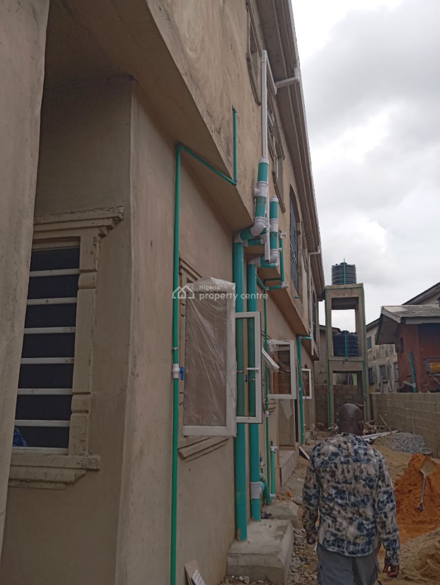 Executive Miniflat, Adamson Street Off Demurin Road, Ketu, Lagos, Mini Flat (room and Parlour) for Rent