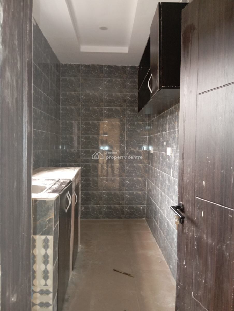 Executive Miniflat, Adamson Street Off Demurin Road, Ketu, Lagos, Mini Flat (room and Parlour) for Rent