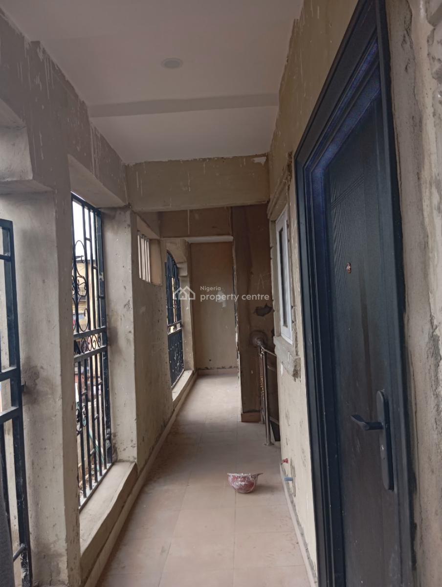 Executive Miniflat, Adamson Street Off Demurin Road, Ketu, Lagos, Mini Flat (room and Parlour) for Rent