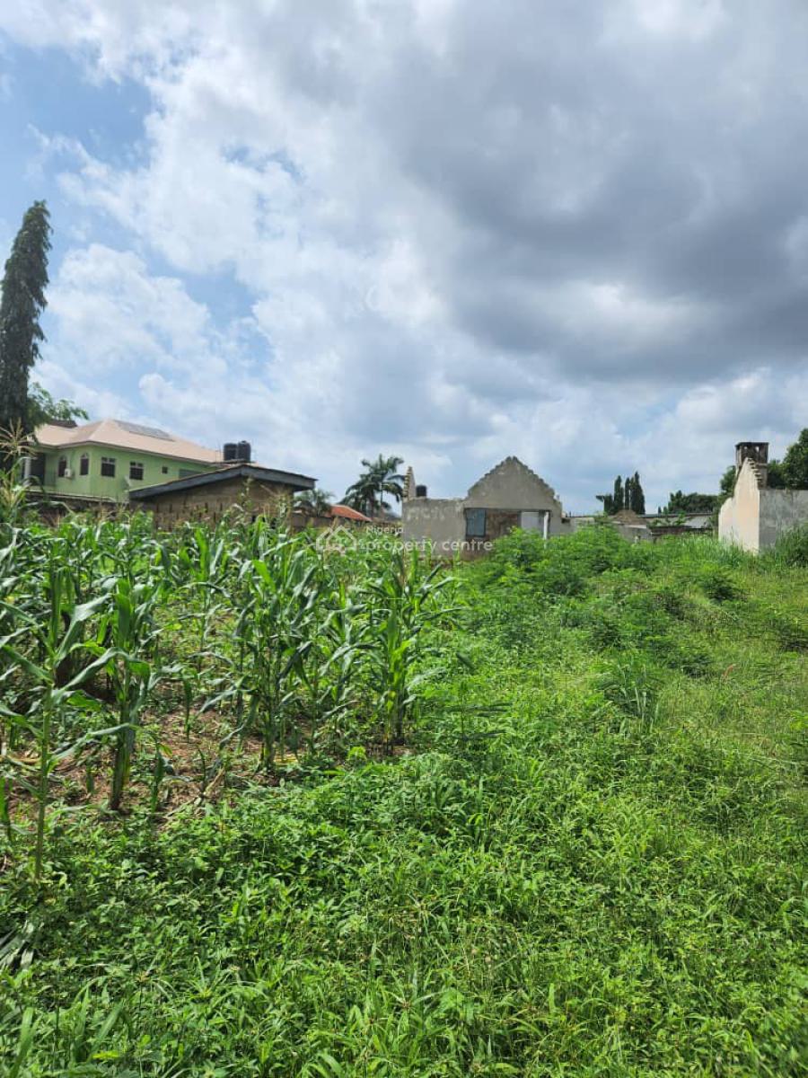 1 Acre of Residential Land, Subuola Area Agodi Gra, Ibadan, Oyo, Residential Land for Sale