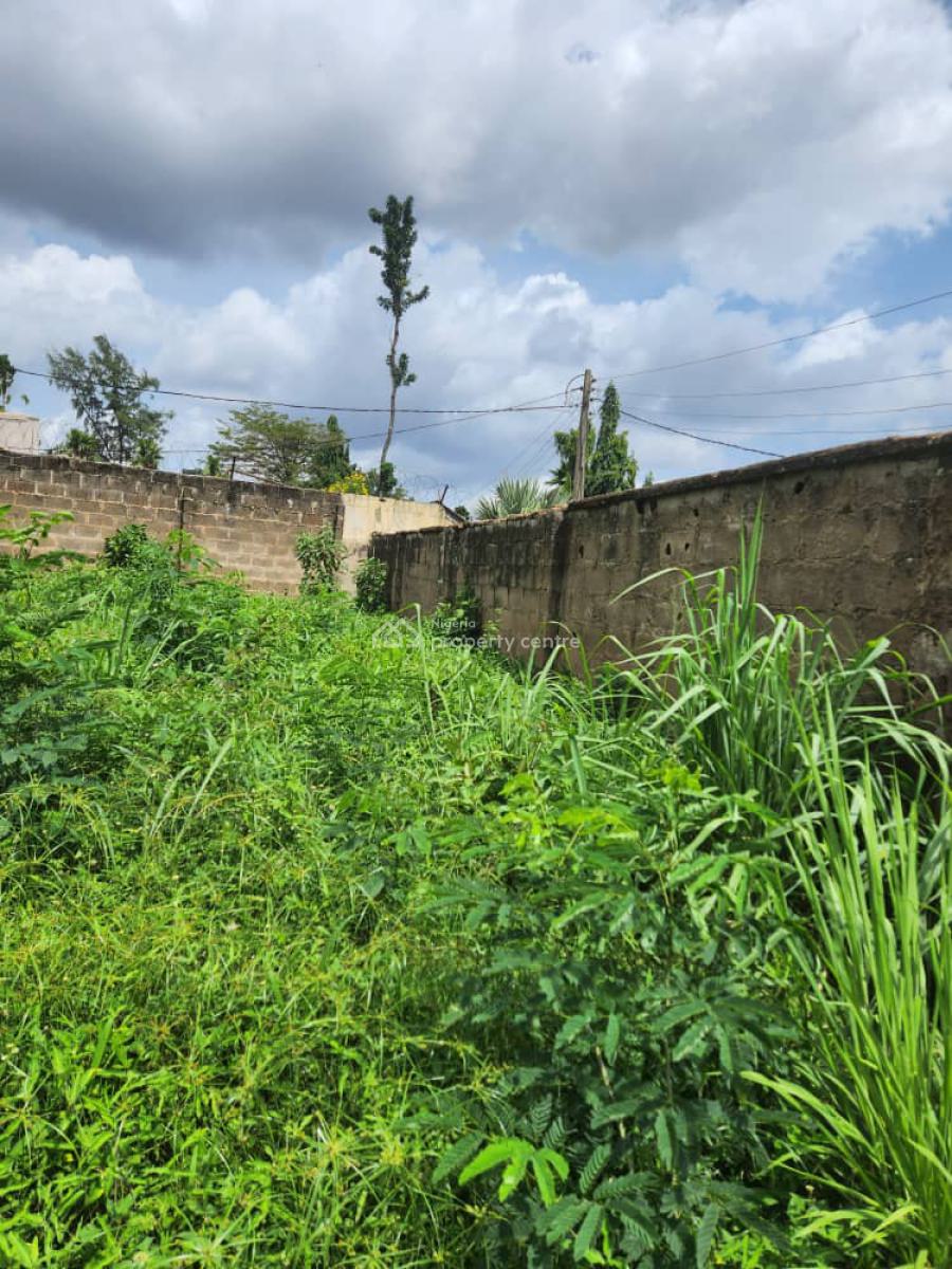 1 Acre of Residential Land, Subuola Area Agodi Gra, Ibadan, Oyo, Residential Land for Sale