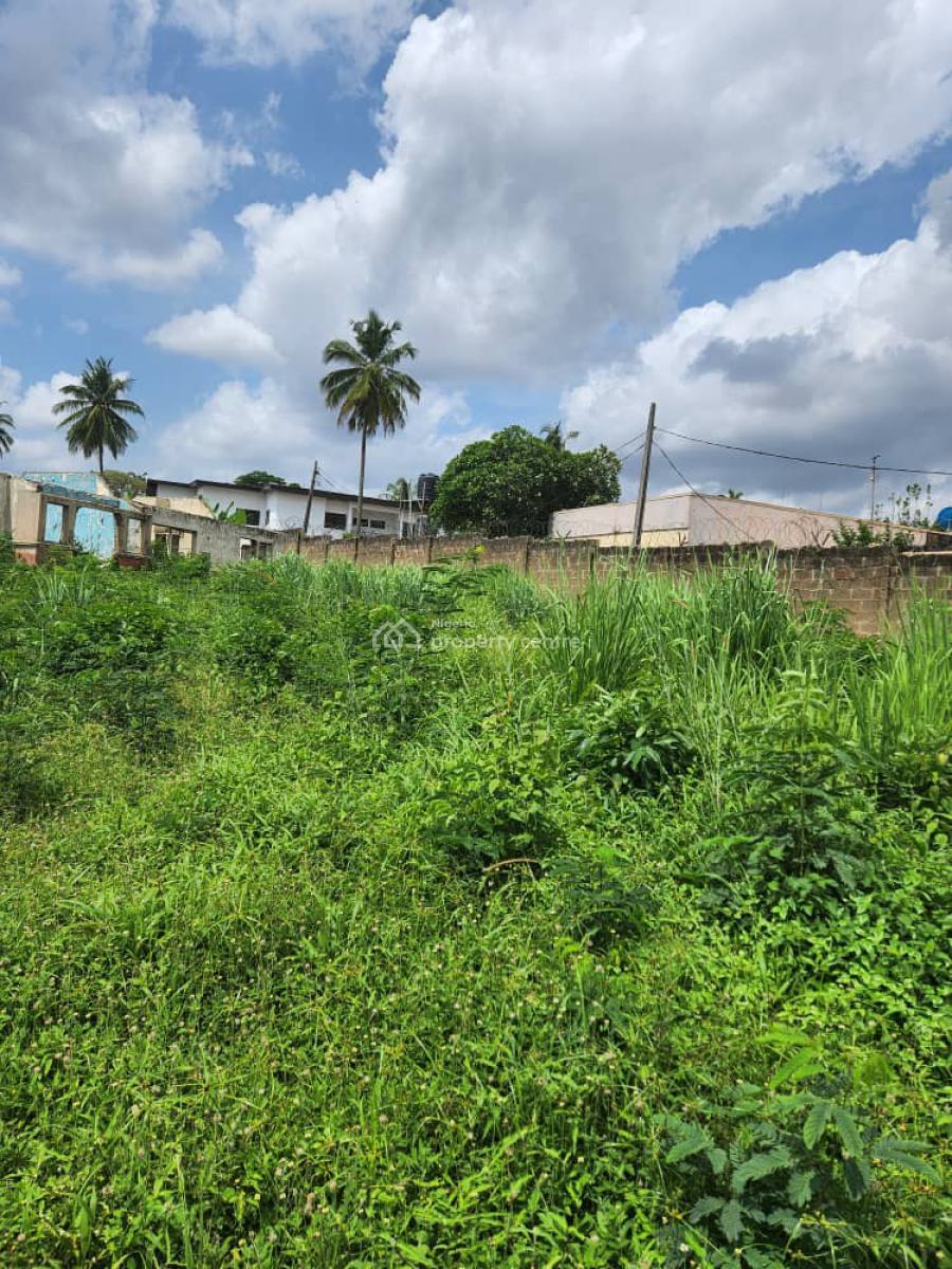 1 Acre of Residential Land, Subuola Area Agodi Gra, Ibadan, Oyo, Residential Land for Sale
