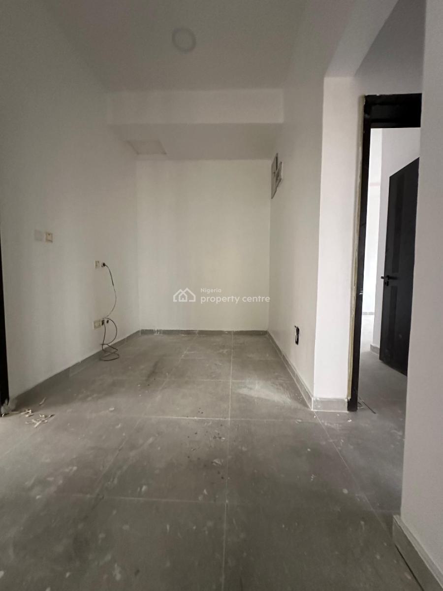 Nicely Built 4 Bedroom Semi Detached Duplex with Bq, Ajah, Lagos, Semi-detached Duplex for Sale