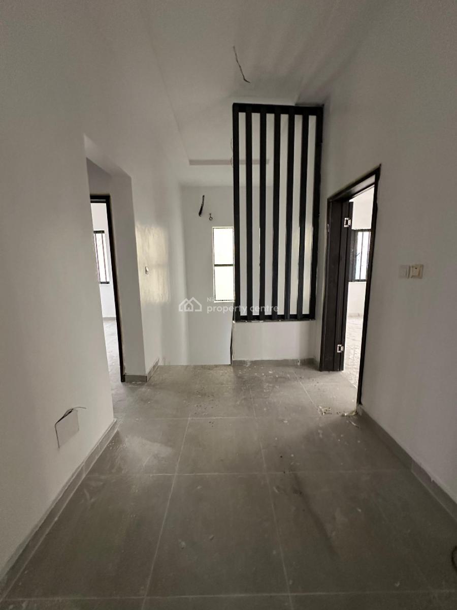 Nicely Built 4 Bedroom Semi Detached Duplex with Bq, Ajah, Lagos, Semi-detached Duplex for Sale