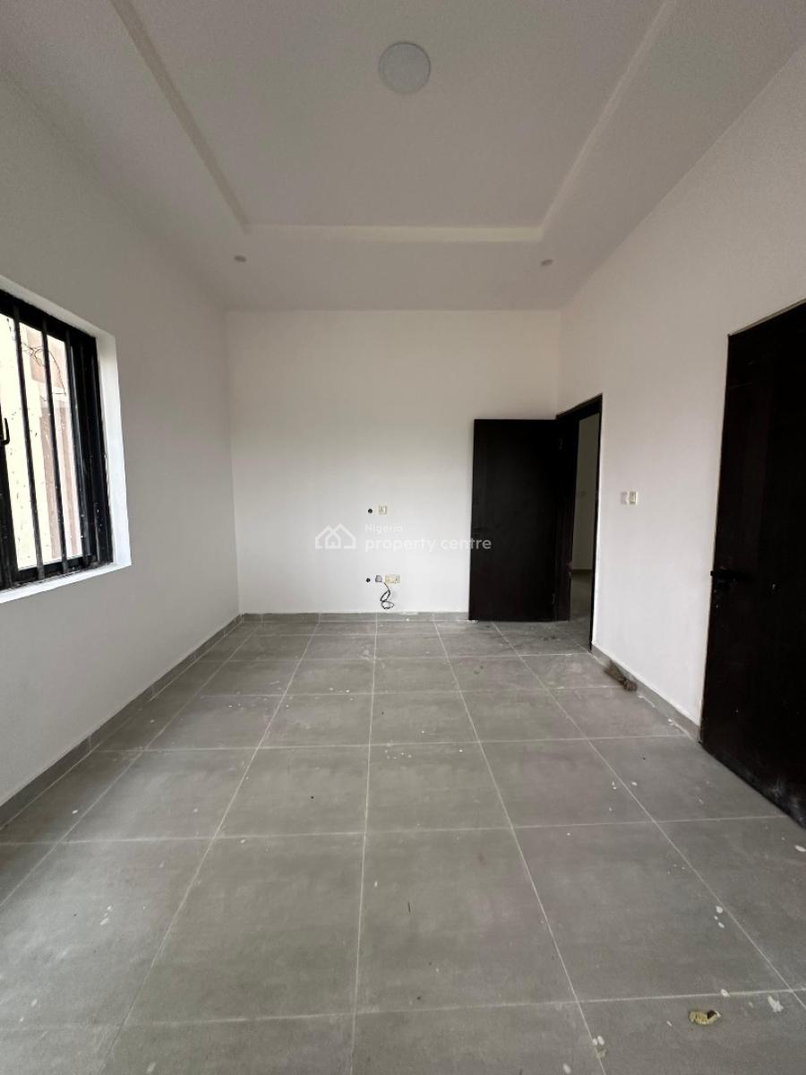 Nicely Built 4 Bedroom Semi Detached Duplex with Bq, Ajah, Lagos, Semi-detached Duplex for Sale