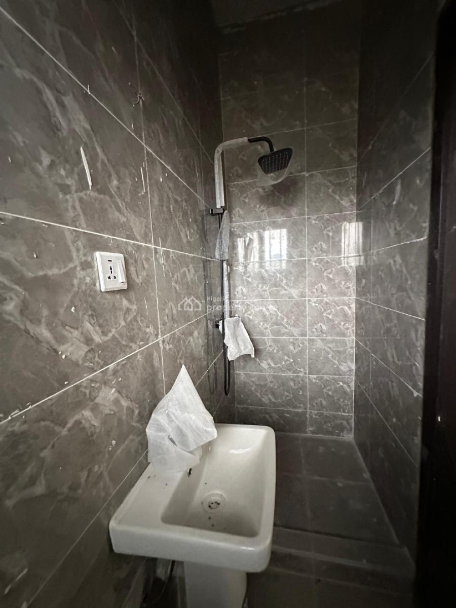 Nicely Built 4 Bedroom Semi Detached Duplex with Bq, Ajah, Lagos, Semi-detached Duplex for Sale