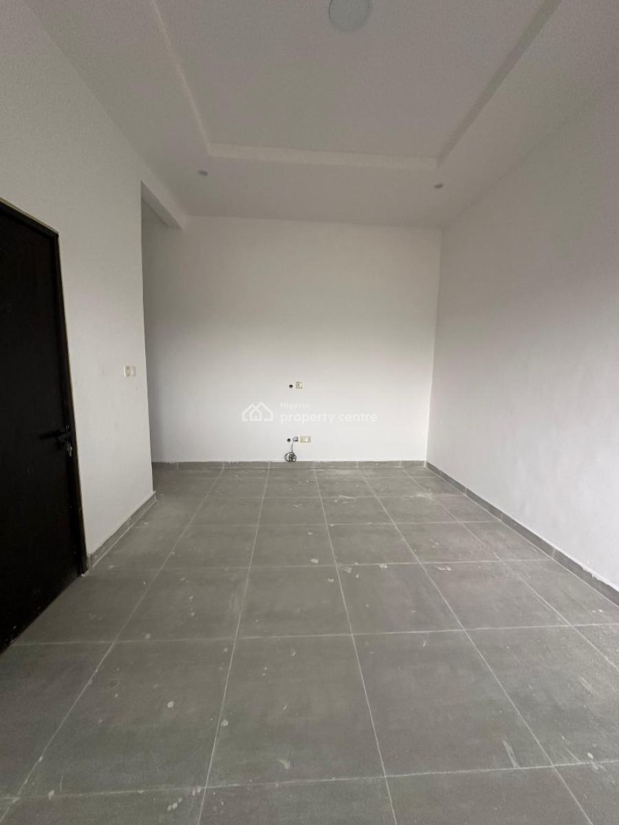 Nicely Built 4 Bedroom Semi Detached Duplex with Bq, Ajah, Lagos, Semi-detached Duplex for Sale