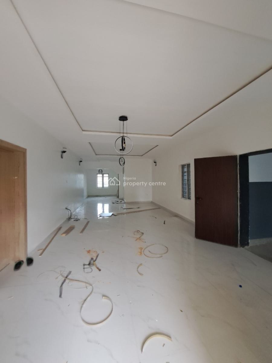 Brand New 3bedroom Flat, Life Camp, Abuja, Flat / Apartment for Rent