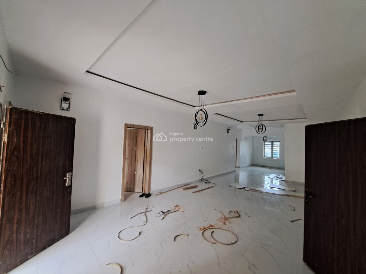 Brand New 3bedroom Flat, Life Camp, Abuja, Flat / Apartment for Rent