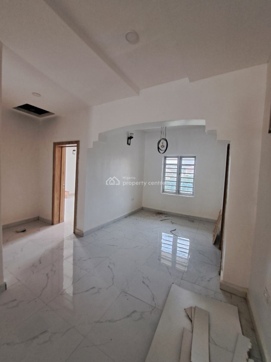 Brand New 3bedroom Flat, Life Camp, Abuja, Flat / Apartment for Rent