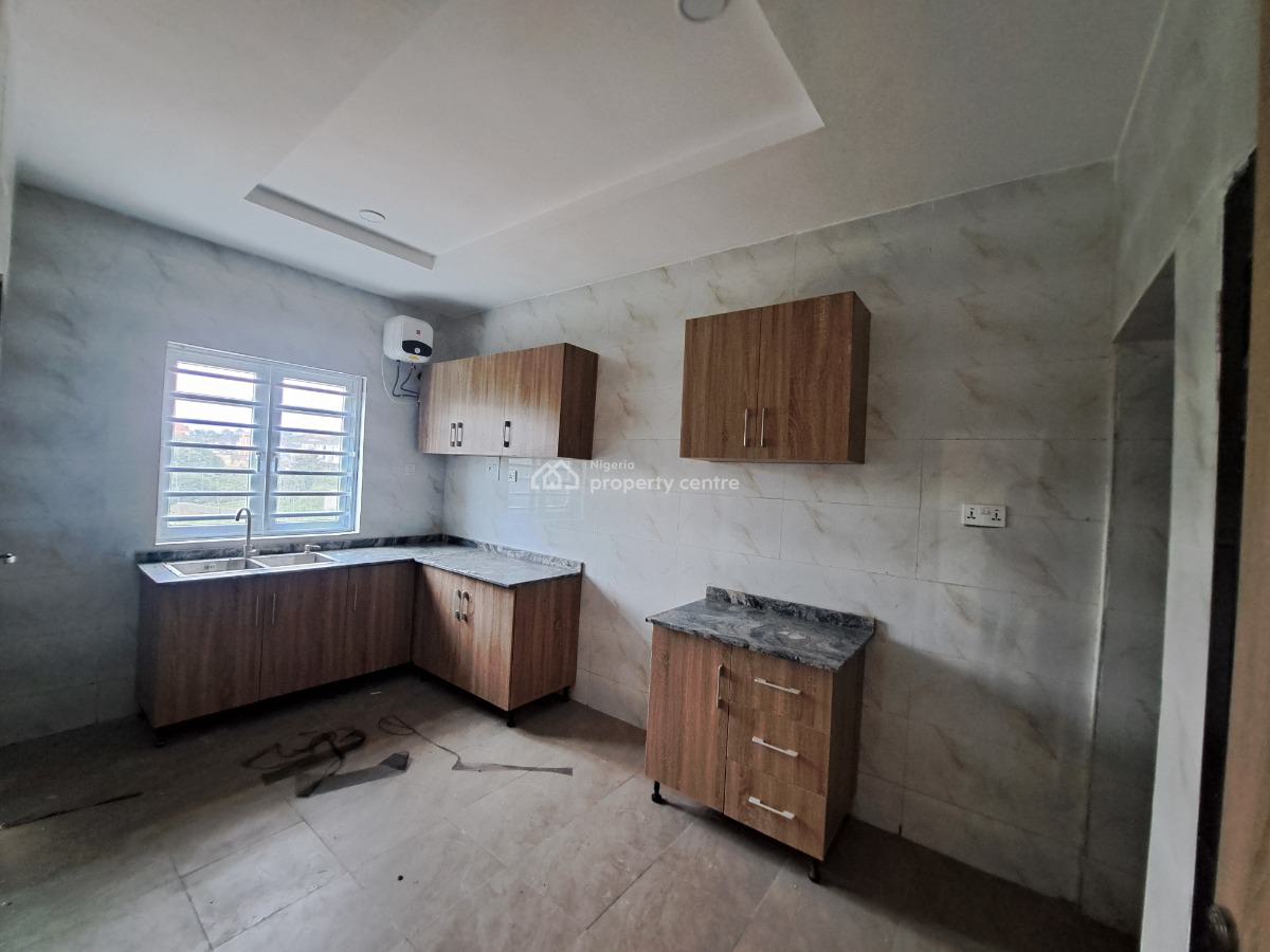 Brand New 3bedroom Flat, Life Camp, Abuja, Flat / Apartment for Rent