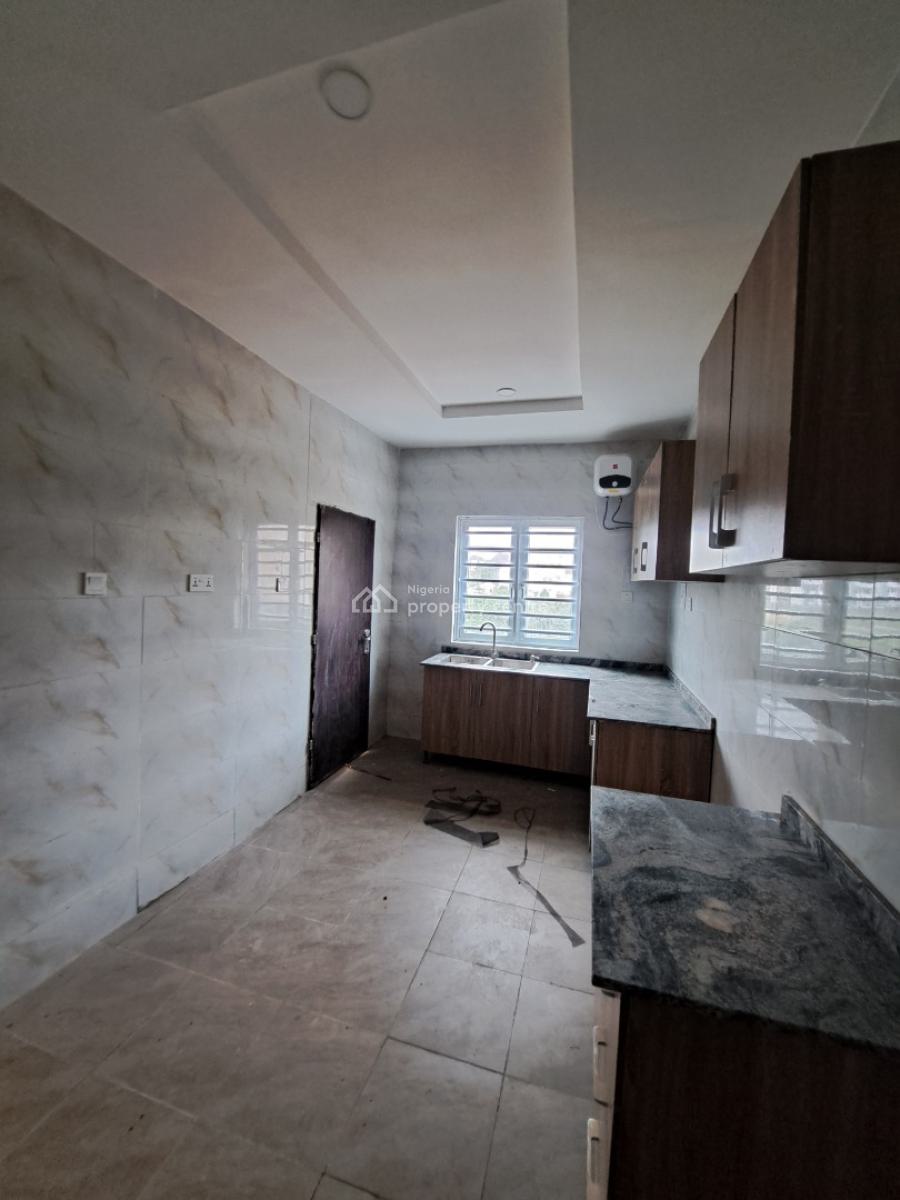 Brand New 3bedroom Flat, Life Camp, Abuja, Flat / Apartment for Rent