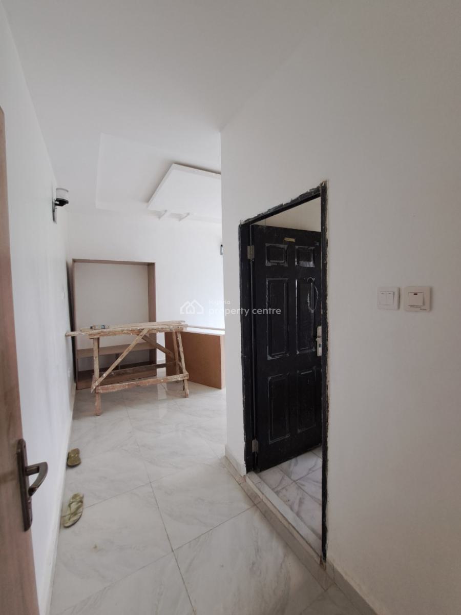 Brand New 3bedroom Flat, Life Camp, Abuja, Flat / Apartment for Rent