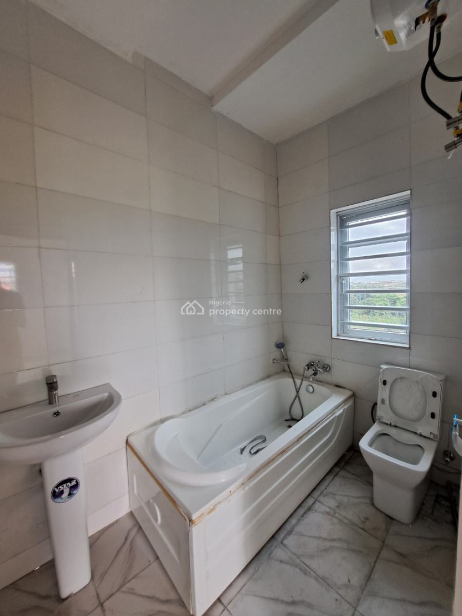 Brand New 3bedroom Flat, Life Camp, Abuja, Flat / Apartment for Rent