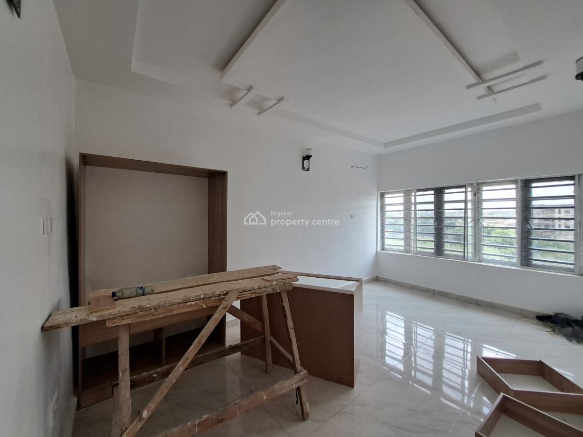 Brand New 3bedroom Flat, Life Camp, Abuja, Flat / Apartment for Rent