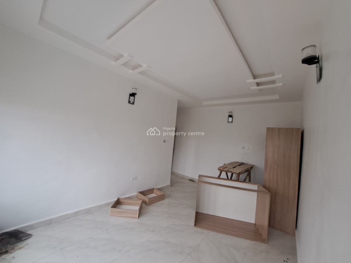 Brand New 3bedroom Flat, Life Camp, Abuja, Flat / Apartment for Rent