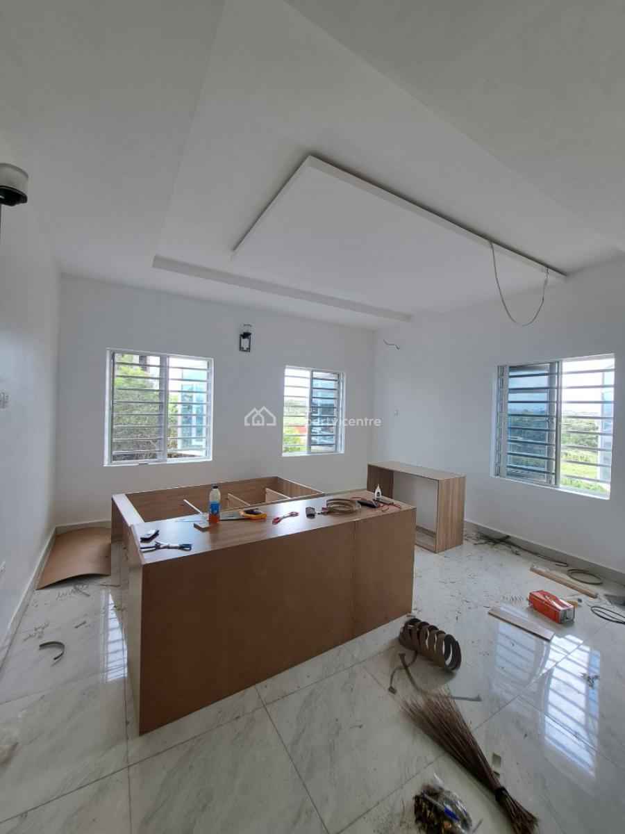 Brand New 3bedroom Flat, Life Camp, Abuja, Flat / Apartment for Rent