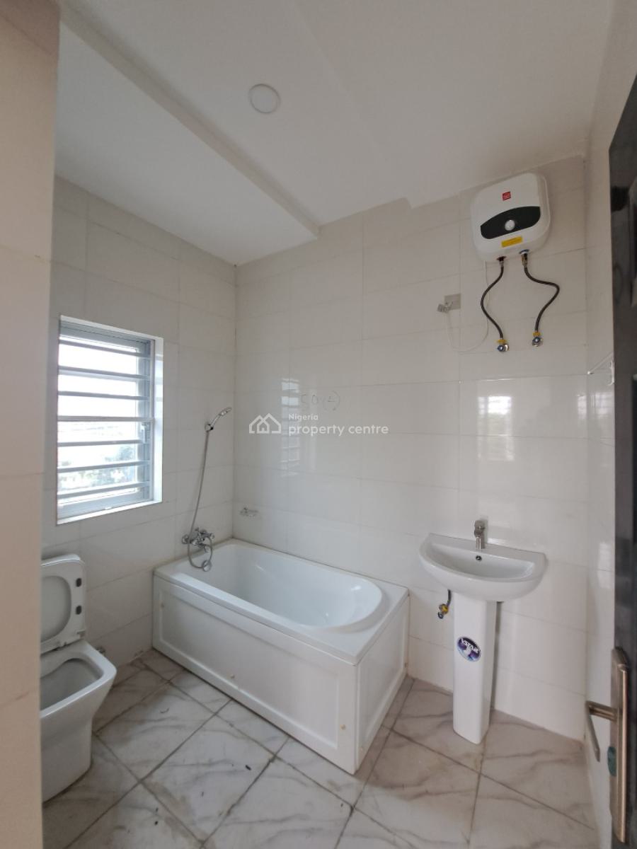 Brand New 3bedroom Flat, Life Camp, Abuja, Flat / Apartment for Rent