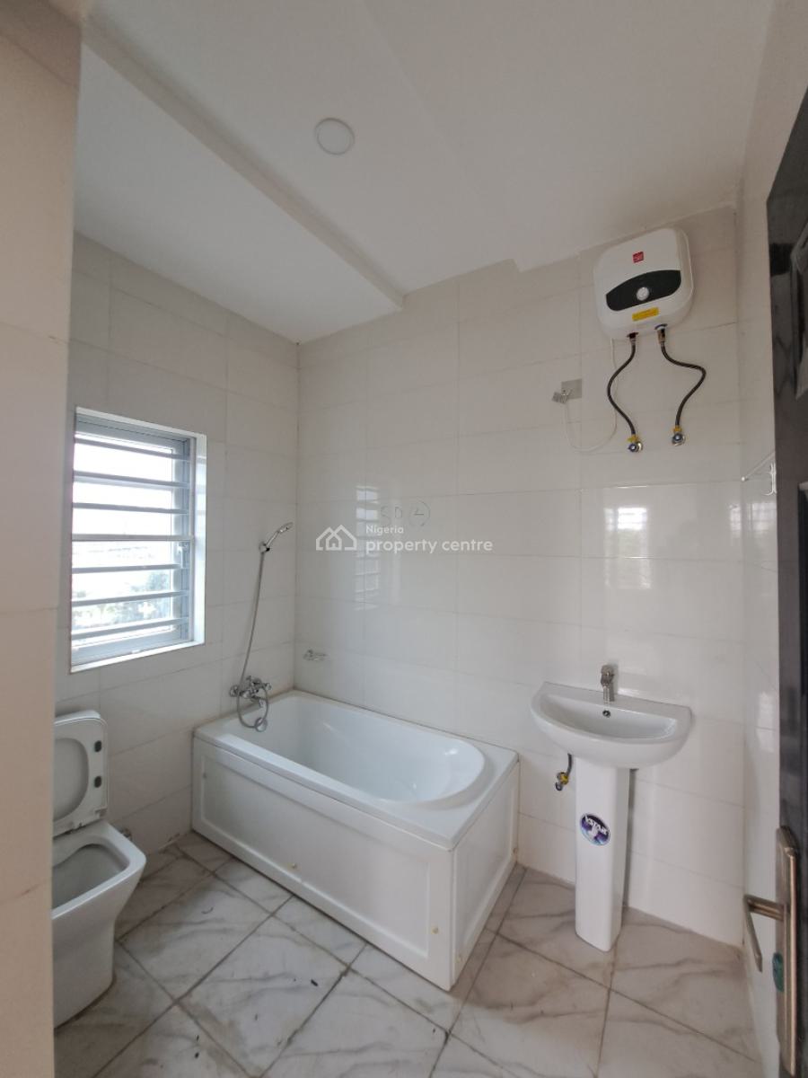 Brand New 3bedroom Flat, Life Camp, Abuja, Flat / Apartment for Rent