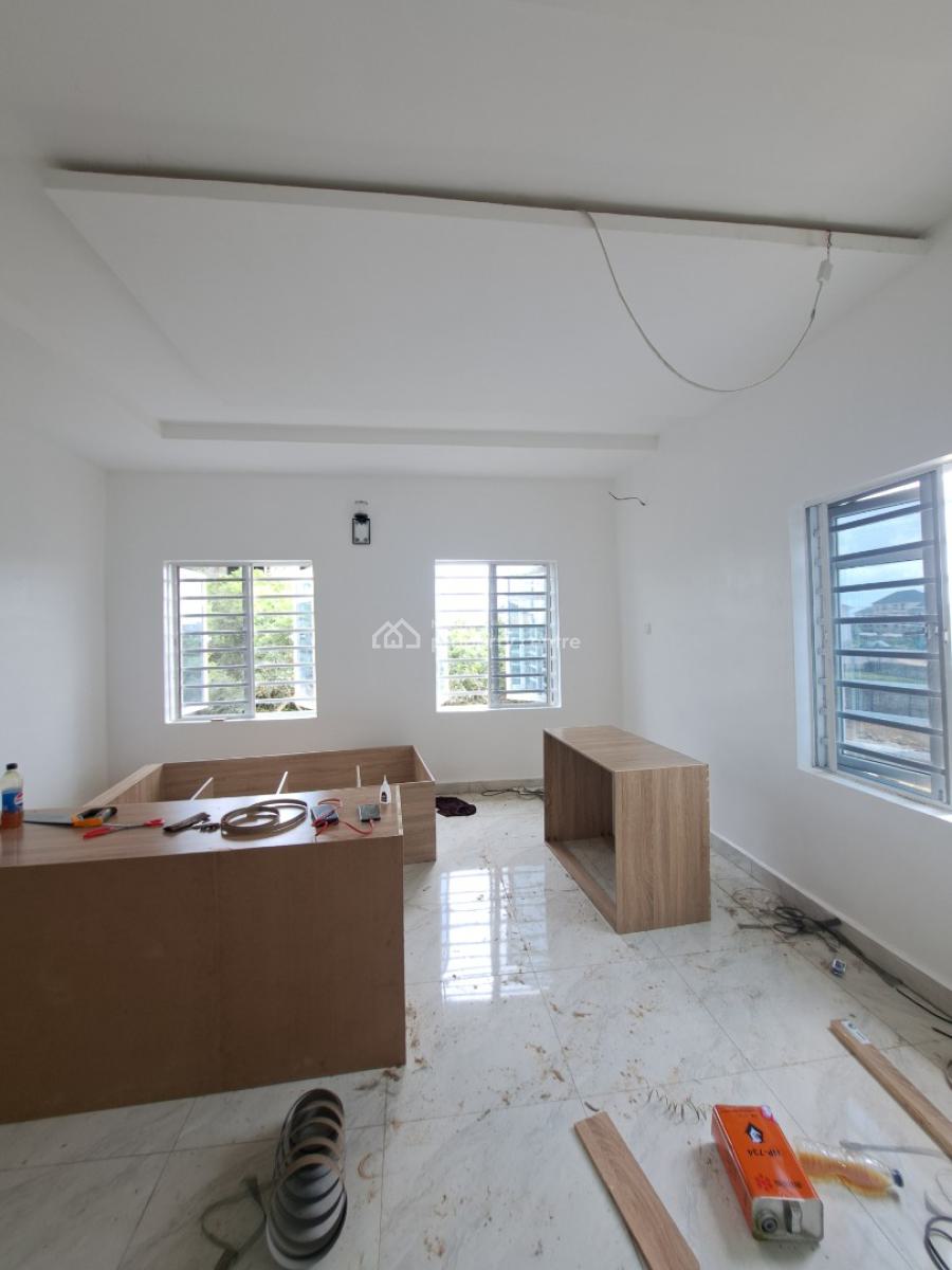 Brand New 3bedroom Flat, Life Camp, Abuja, Flat / Apartment for Rent