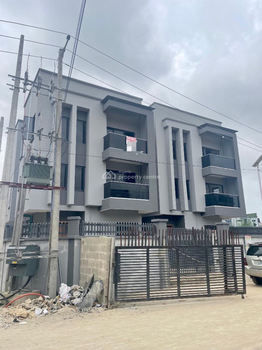 5 Bedroom Fully Detached Duplex with Bq, Lekki Phase 1, Lekki, Lagos, Detached Duplex for Sale